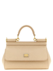 Multicolor Calfskin Handbag
