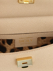 Multicolor Calfskin Handbag