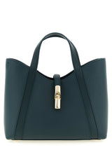 Furla Bicolor Calfskin Tote Bag