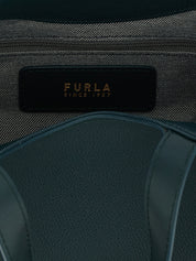 Furla Bicolor Calfskin Tote Bag