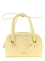Furla Bicolor Calfskin Handbag