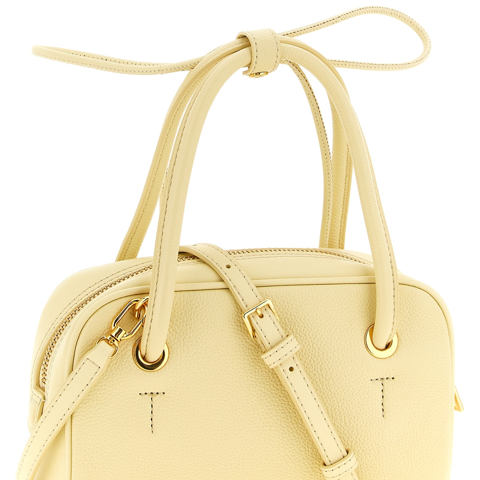Furla Multicolor Calfskin Handbag Furla