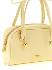 Furla Bicolor Calfskin Handbag