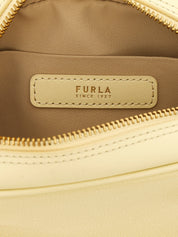 Furla Bicolor Calfskin Handbag