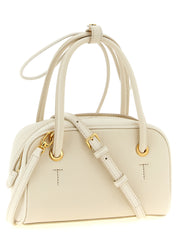 Furla White Calfskin Handbag