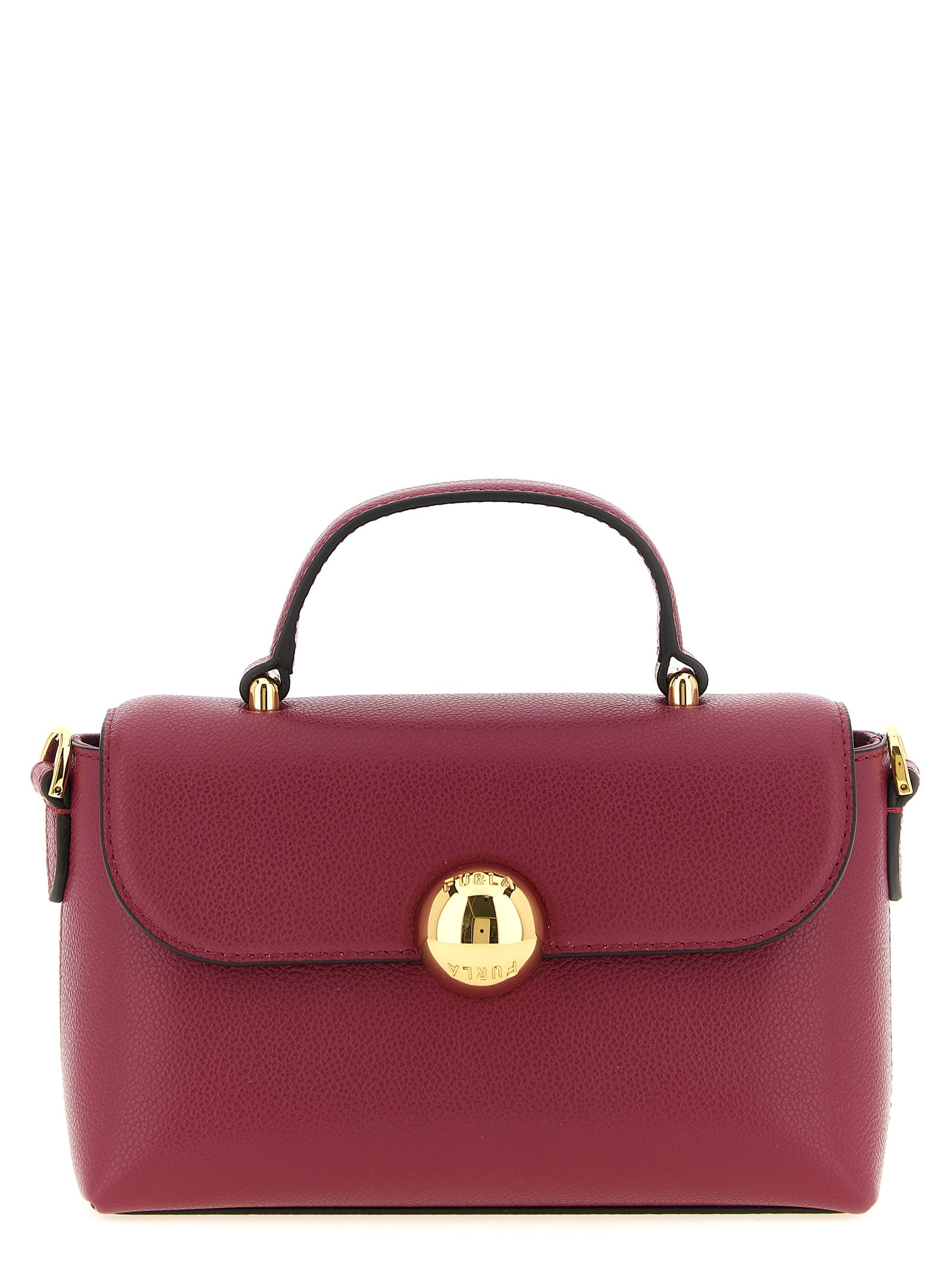 Multicolor Calfskin Handbag