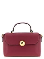 Multicolor Calfskin Handbag