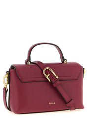Multicolor Calfskin Handbag