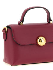 Multicolor Calfskin Handbag