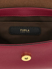 Multicolor Calfskin Handbag