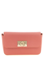 Furla Multicolor Calfskin Crossbody Bag