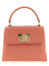 Furla Multicolor Calfskin Handbag
