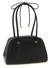 Furla Black Calfskin Handbag