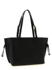 Furla Black Calfskin Tote Bag