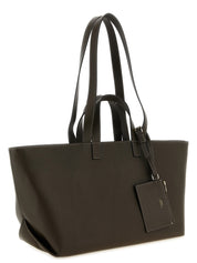 Brown Cowhide Tote Bag