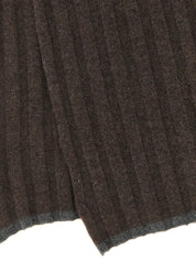 Brown Cashmere Scarf