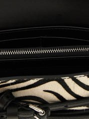Bicolor Leather Cardholder