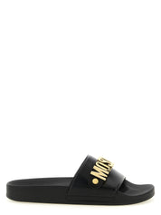 Gold Pvc Slides