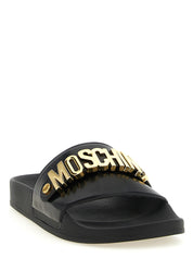 Gold Pvc Slides