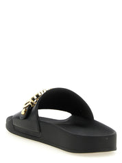 Gold Pvc Slides