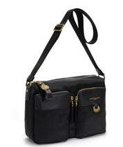 19026  BORSE SHOPPING Nannini Nero 0000000708