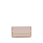 Multicolor Calf Leather Bos Taurus Wallet