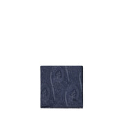 Blue Modal Foulard