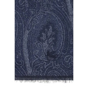Blue Modal Foulard