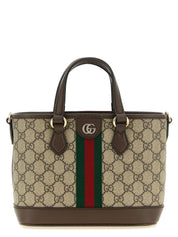 Multicolor Polyethylene Crossbody Bag