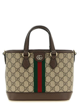 Multicolor Polyethylene Crossbody Bag
