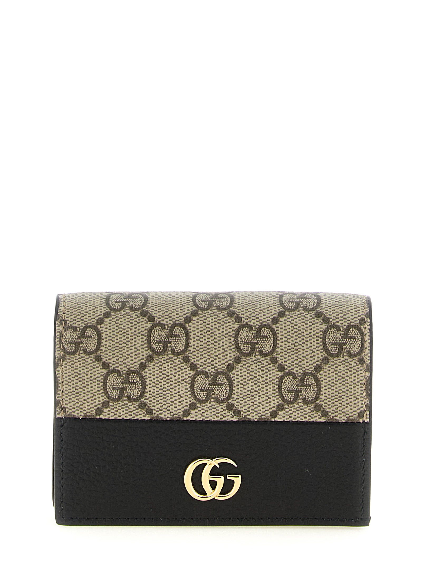 Multicolor Calfskin Cardholder