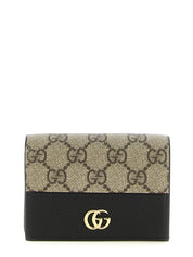 Multicolor Calfskin Cardholder