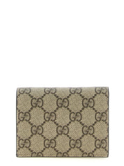 Multicolor Calfskin Cardholder