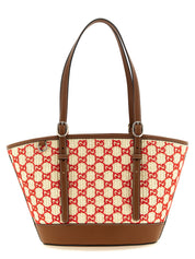 Multicolor Cotton Handbag