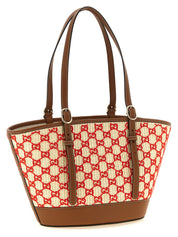 Multicolor Cotton Handbag
