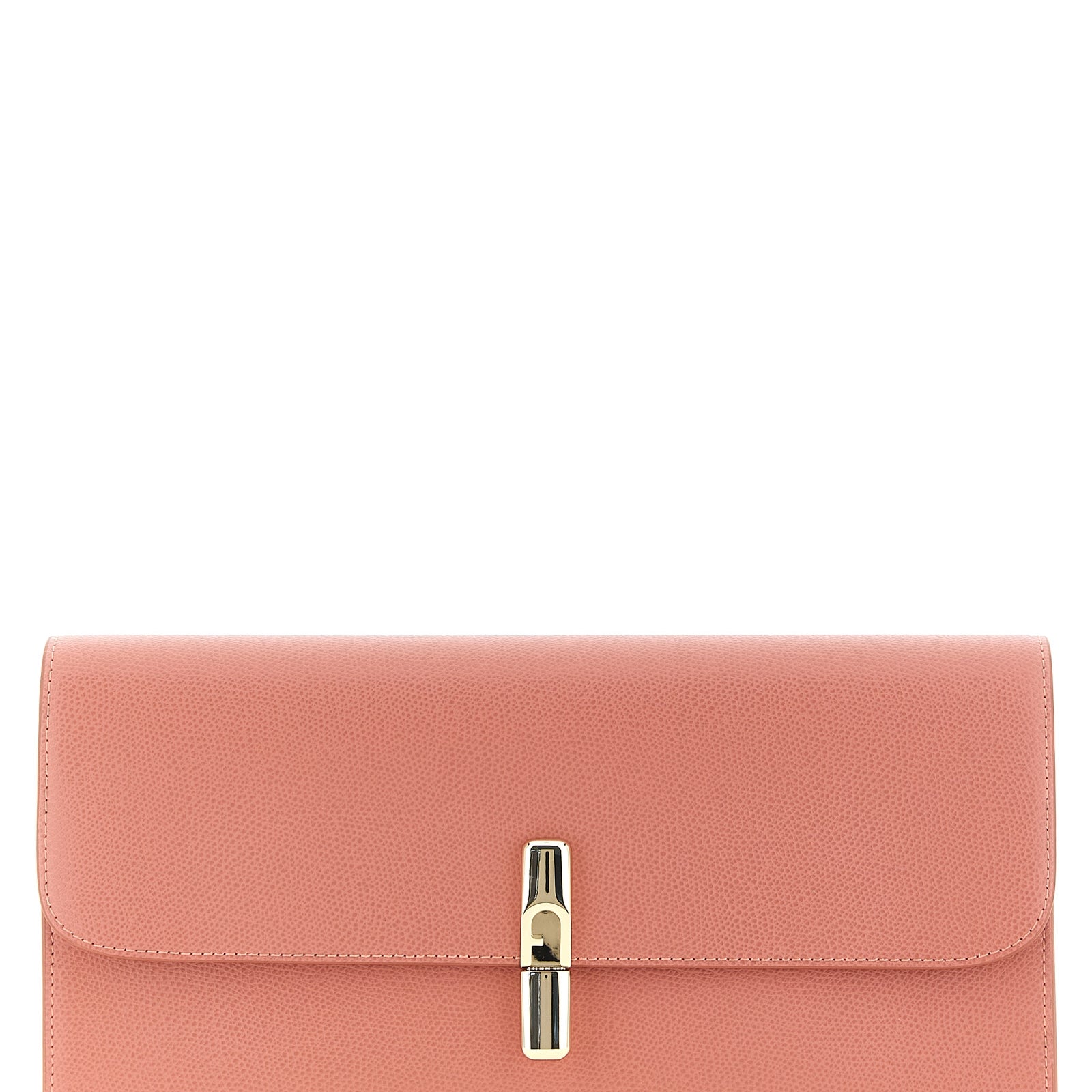 Furla Multicolor Calfskin Clutch Bag Furla