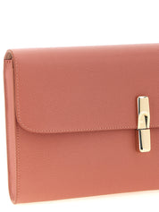 Furla Multicolor Calfskin Clutch Bag
