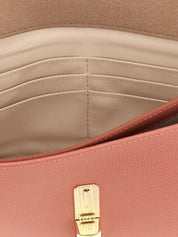 Furla Multicolor Calfskin Clutch Bag