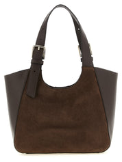 Furla Brown Calfskin Handbag