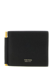Black Calfskin Cardholder