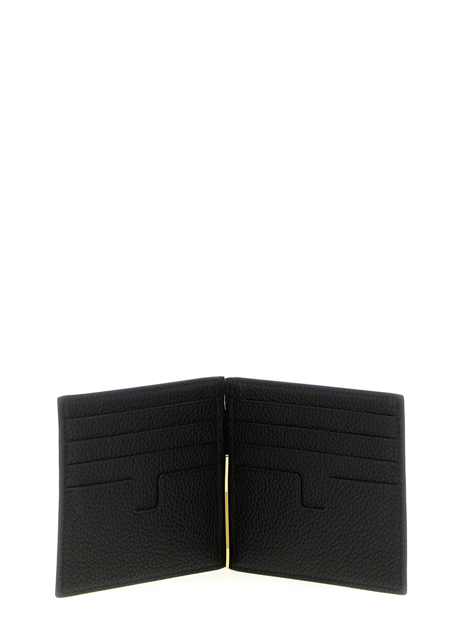 Black Calfskin Cardholder