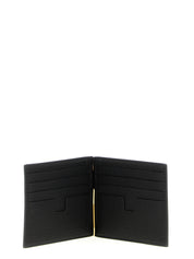 Black Calfskin Cardholder