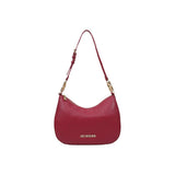 Purple Polyethylene Handbag