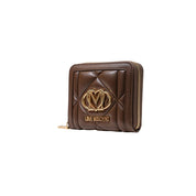 Brown Polyethylene Wallet