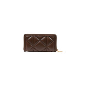 Brown Polyethylene Wallet