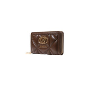 Brown Polyethylene Wallet