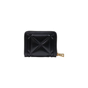Black Polyethylene Wallet