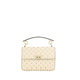 Beige Lamb Ovis Aries Aries Handbag