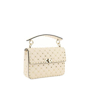 Beige Lamb Ovis Aries Aries Handbag