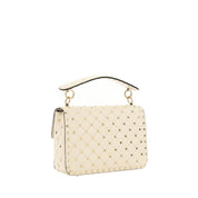 Beige Lamb Ovis Aries Aries Handbag